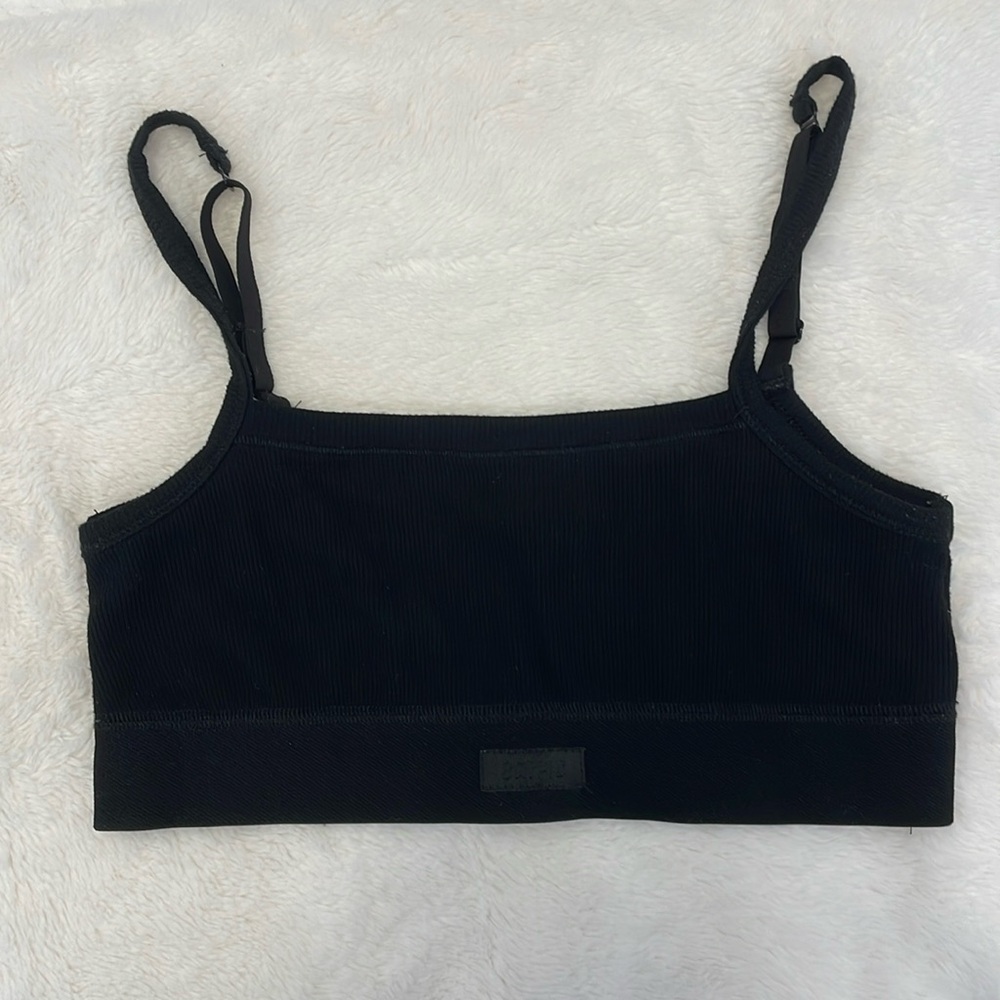 Skims ribbed bralette
